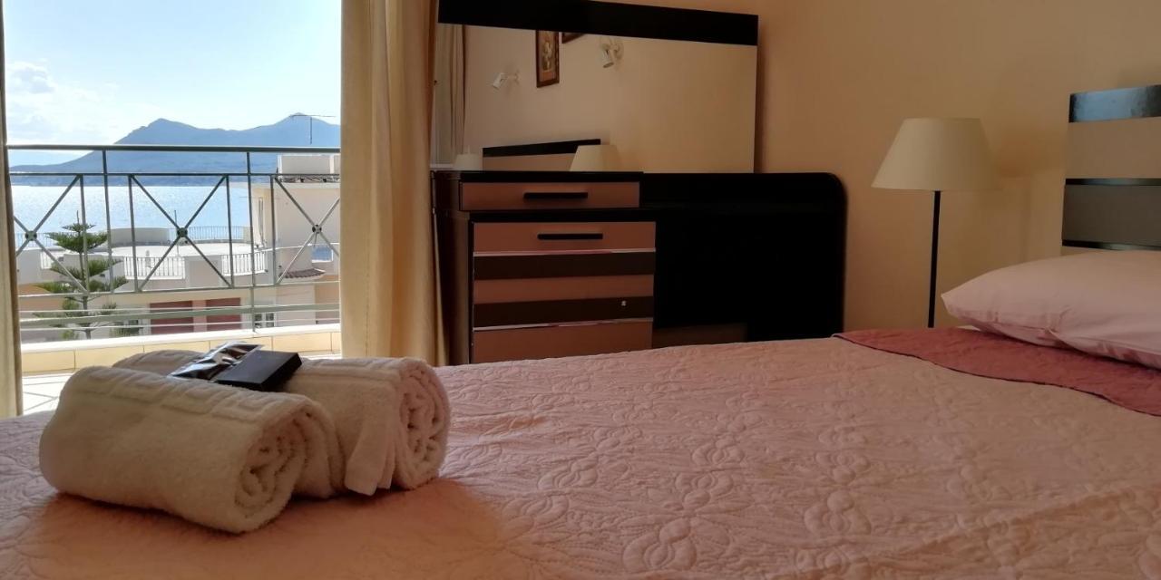 Nefeli Studios Loutra Edipsou  Dış mekan fotoğraf