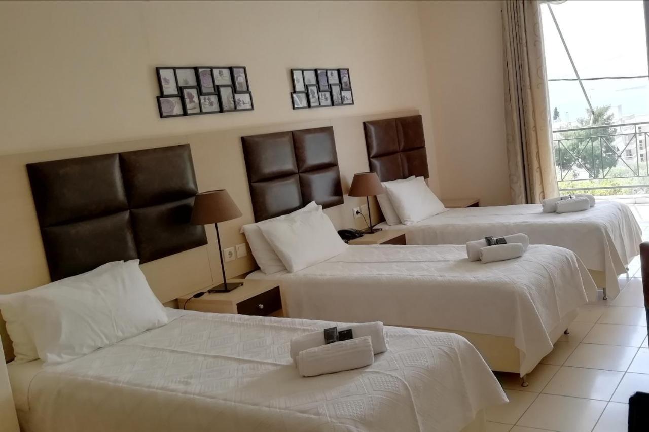 Nefeli Studios Loutra Edipsou  Dış mekan fotoğraf