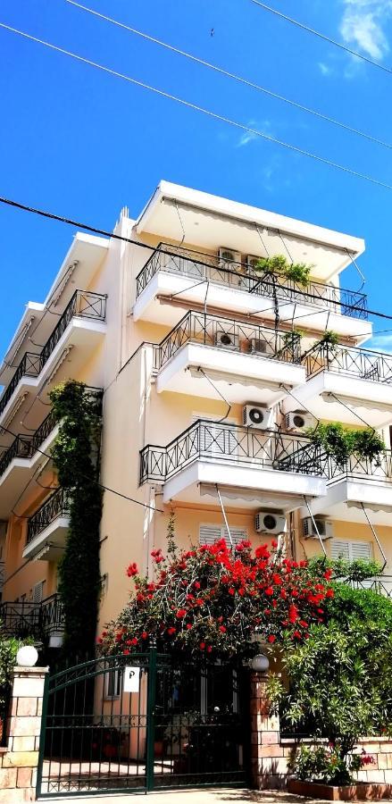 Nefeli Studios Loutra Edipsou  Dış mekan fotoğraf