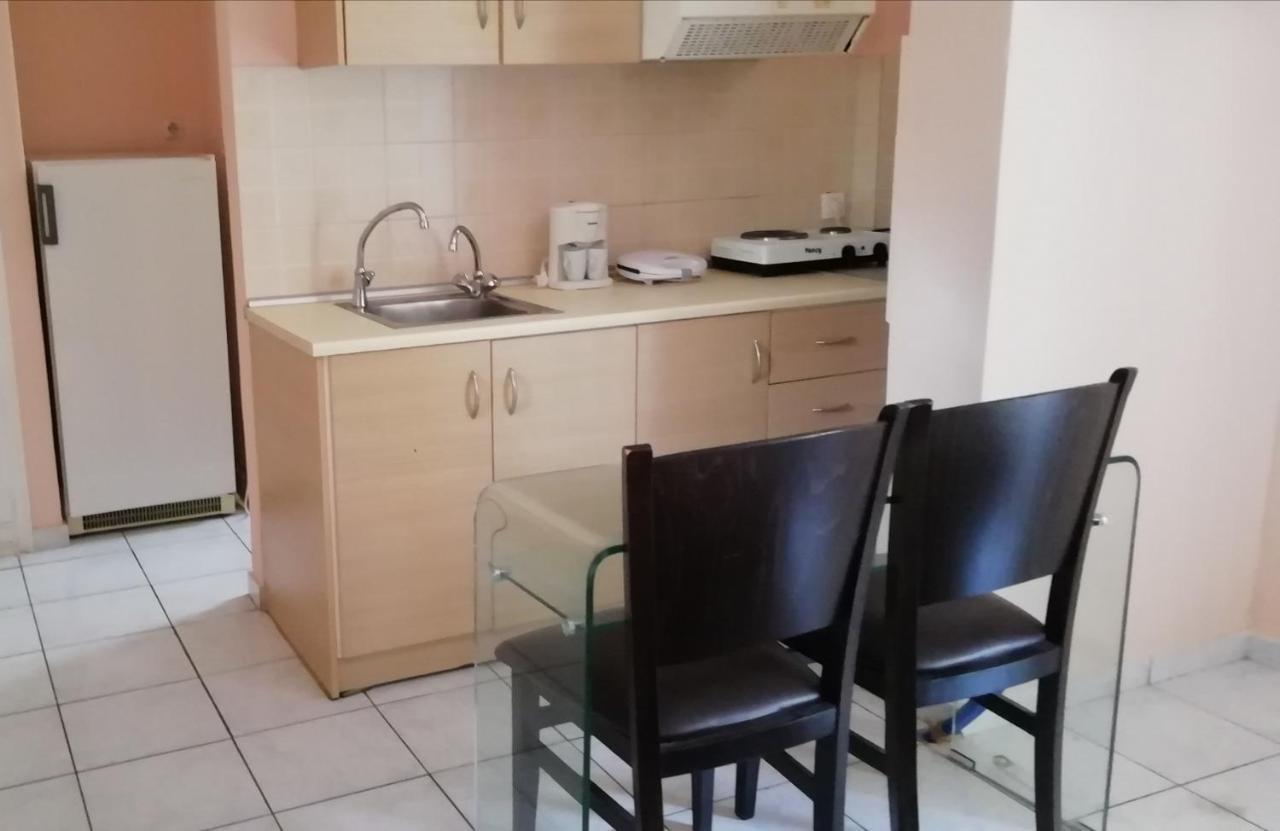 Nefeli Studios Loutra Edipsou  Dış mekan fotoğraf