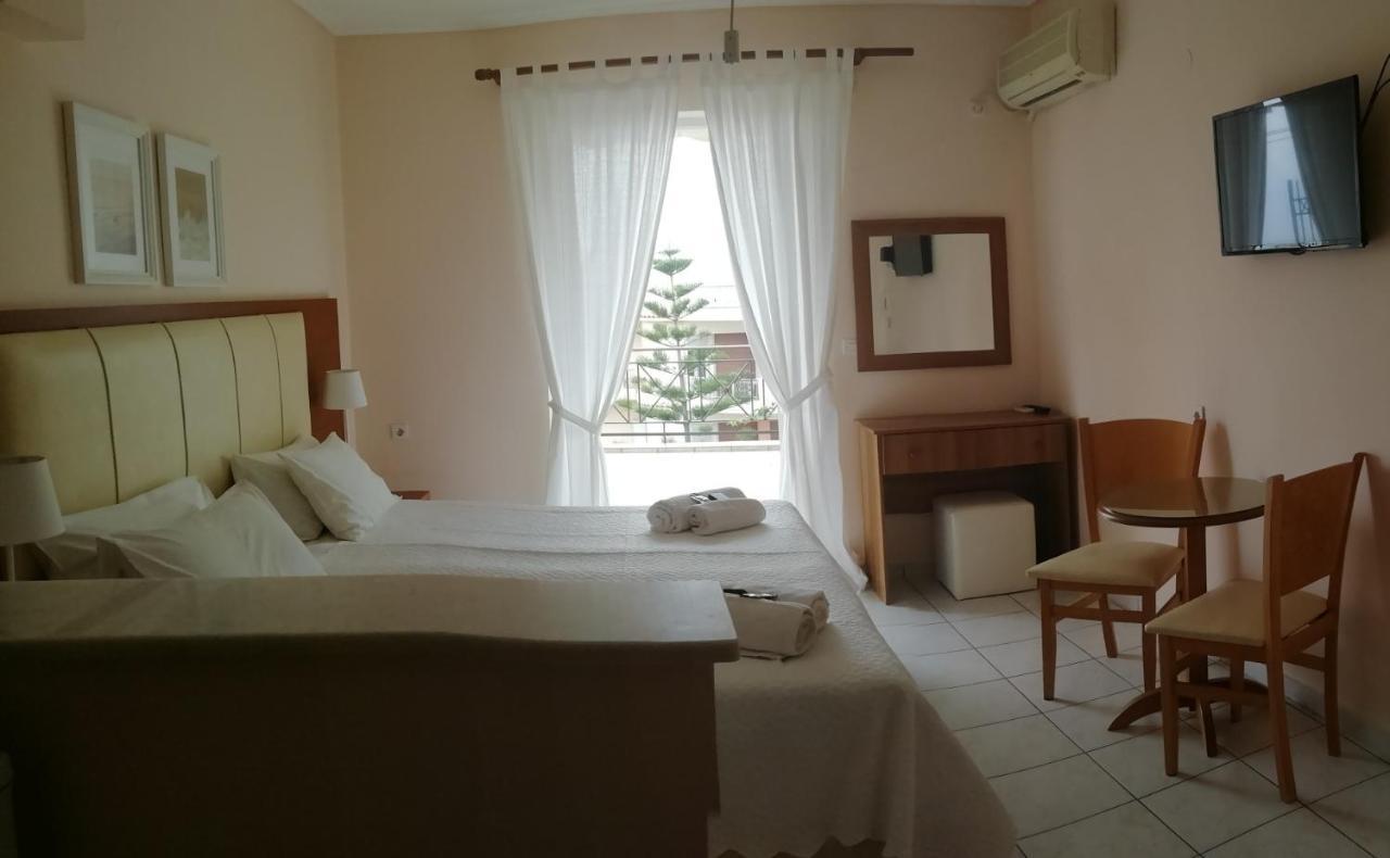 Nefeli Studios Loutra Edipsou  Dış mekan fotoğraf