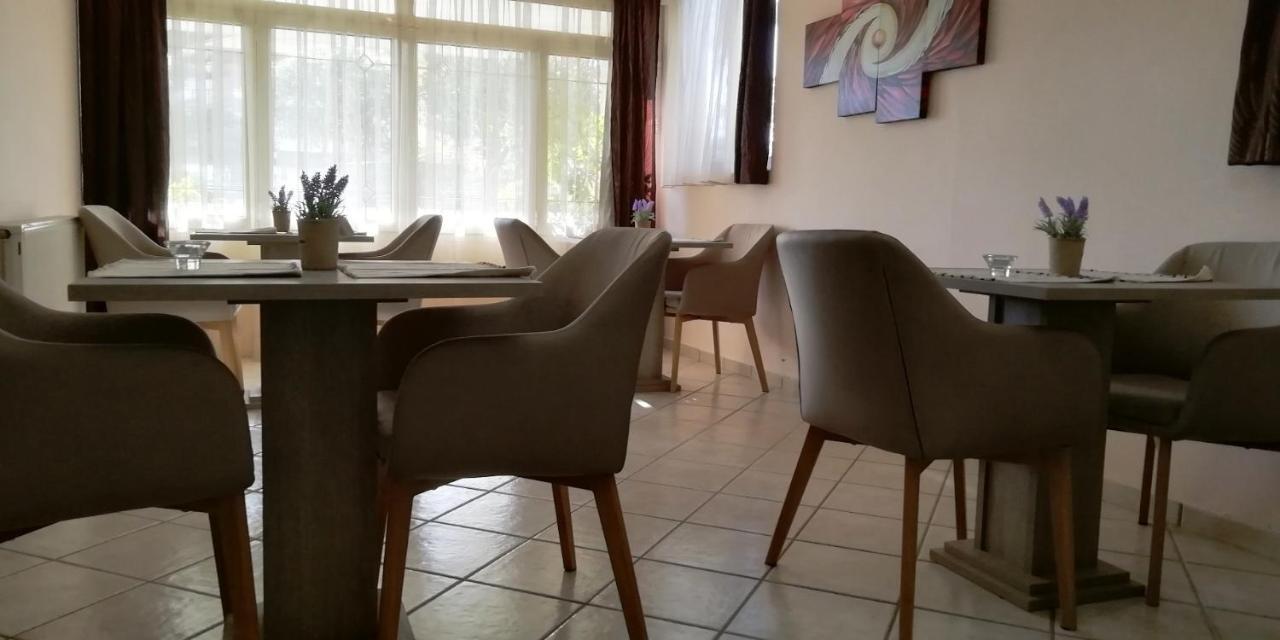 Nefeli Studios Loutra Edipsou  Dış mekan fotoğraf