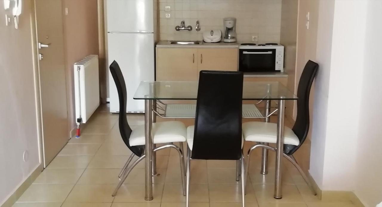 Nefeli Studios Loutra Edipsou  Dış mekan fotoğraf