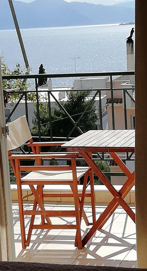 Nefeli Studios Loutra Edipsou  Dış mekan fotoğraf
