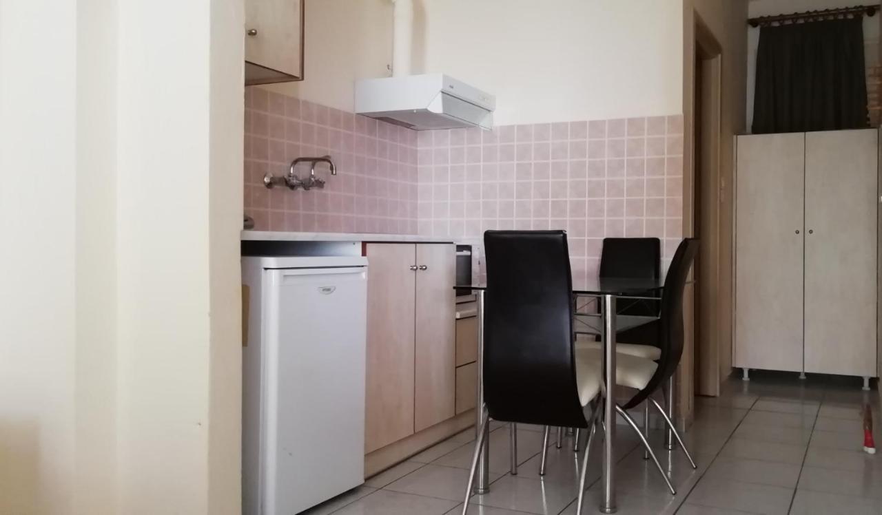 Nefeli Studios Loutra Edipsou  Dış mekan fotoğraf