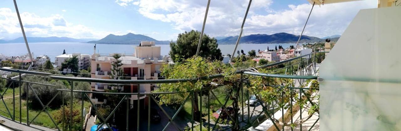 Nefeli Studios Loutra Edipsou  Dış mekan fotoğraf