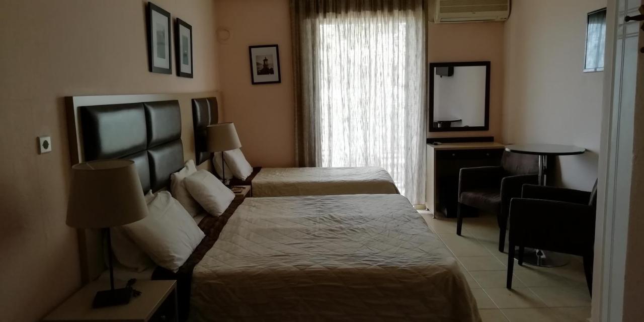 Nefeli Studios Loutra Edipsou  Dış mekan fotoğraf