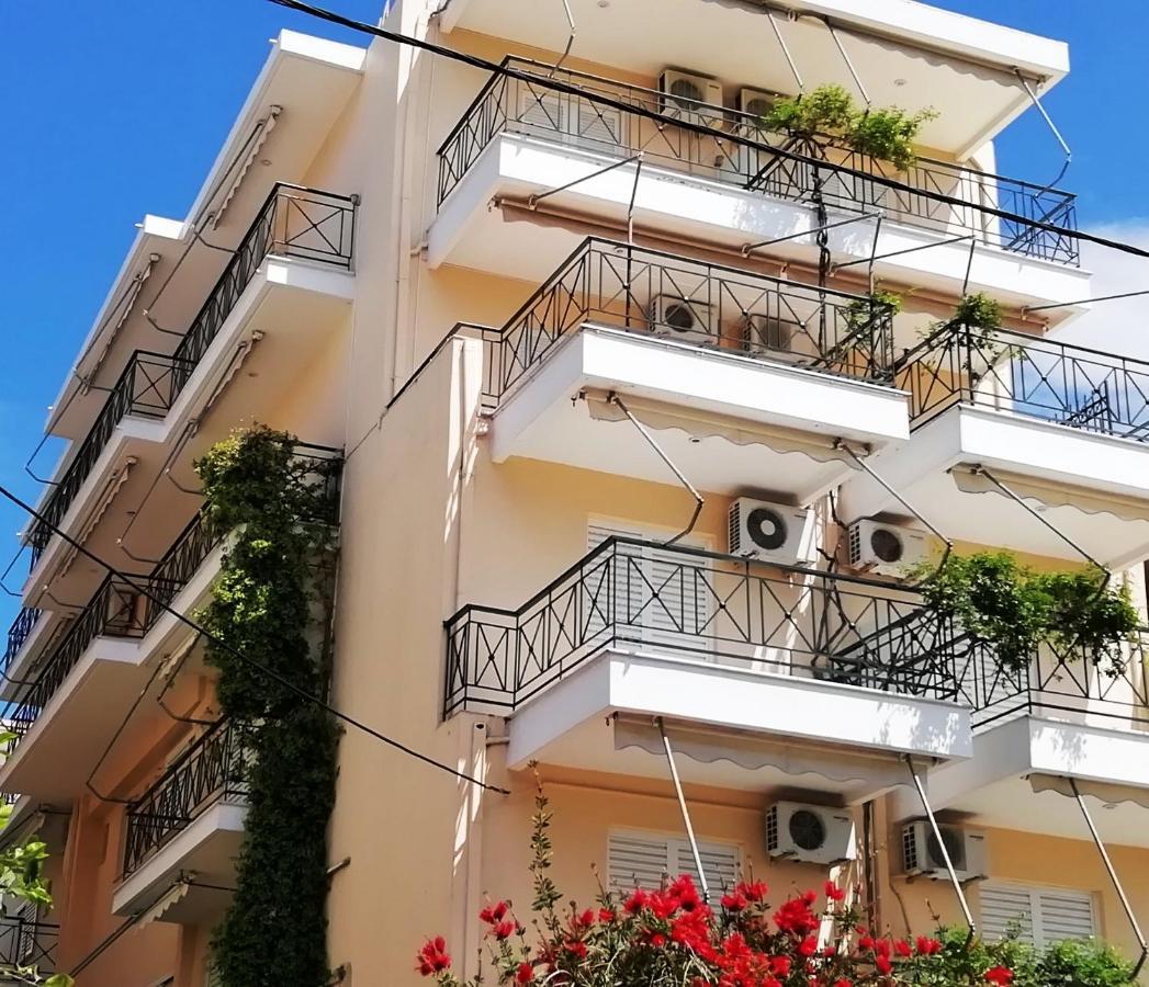 Nefeli Studios Loutra Edipsou  Dış mekan fotoğraf