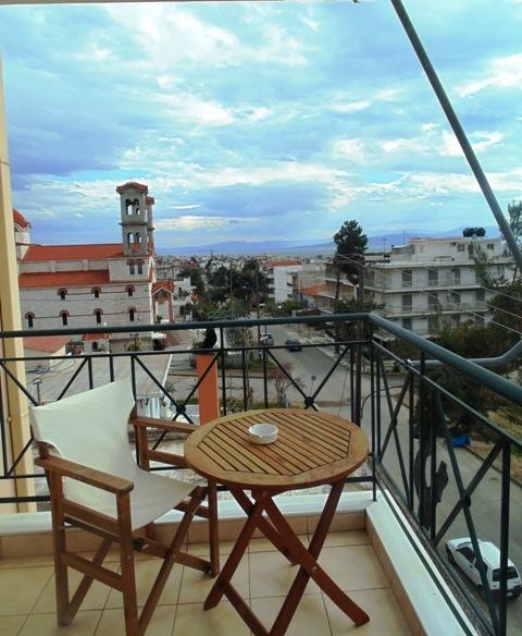 Nefeli Studios Loutra Edipsou  Oda fotoğraf