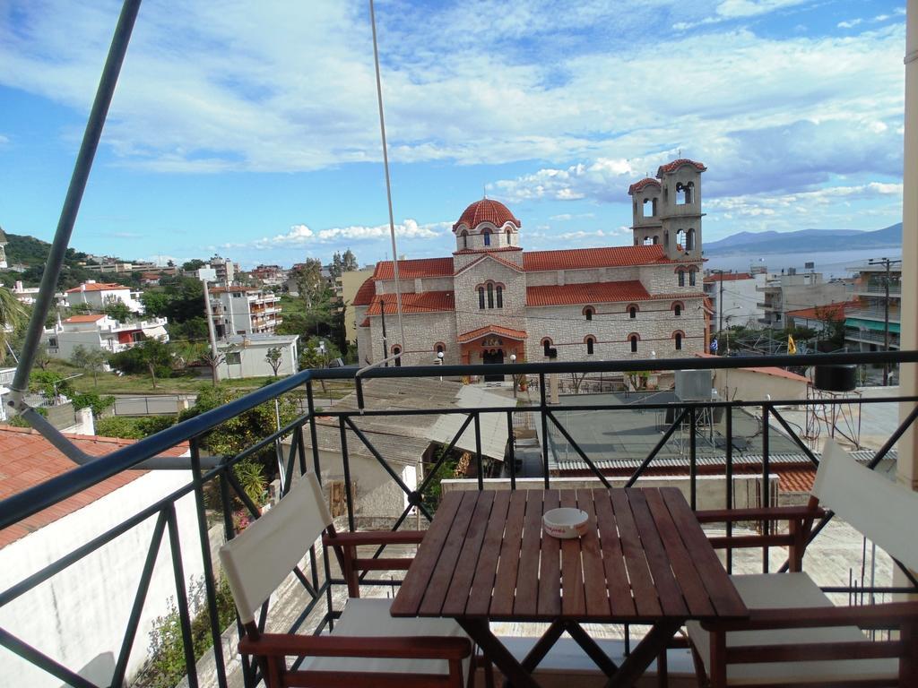 Nefeli Studios Loutra Edipsou  Oda fotoğraf