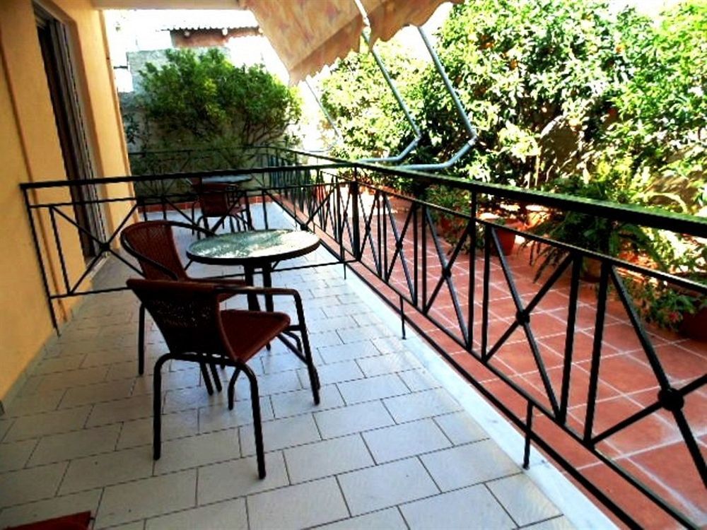 Nefeli Studios Loutra Edipsou  Dış mekan fotoğraf