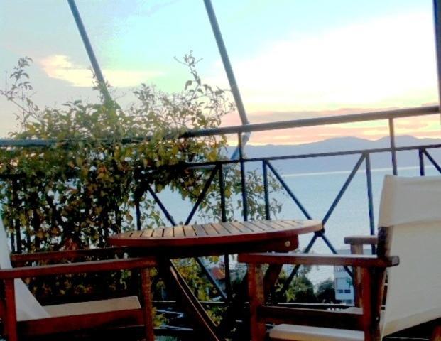Nefeli Studios Loutra Edipsou  Dış mekan fotoğraf