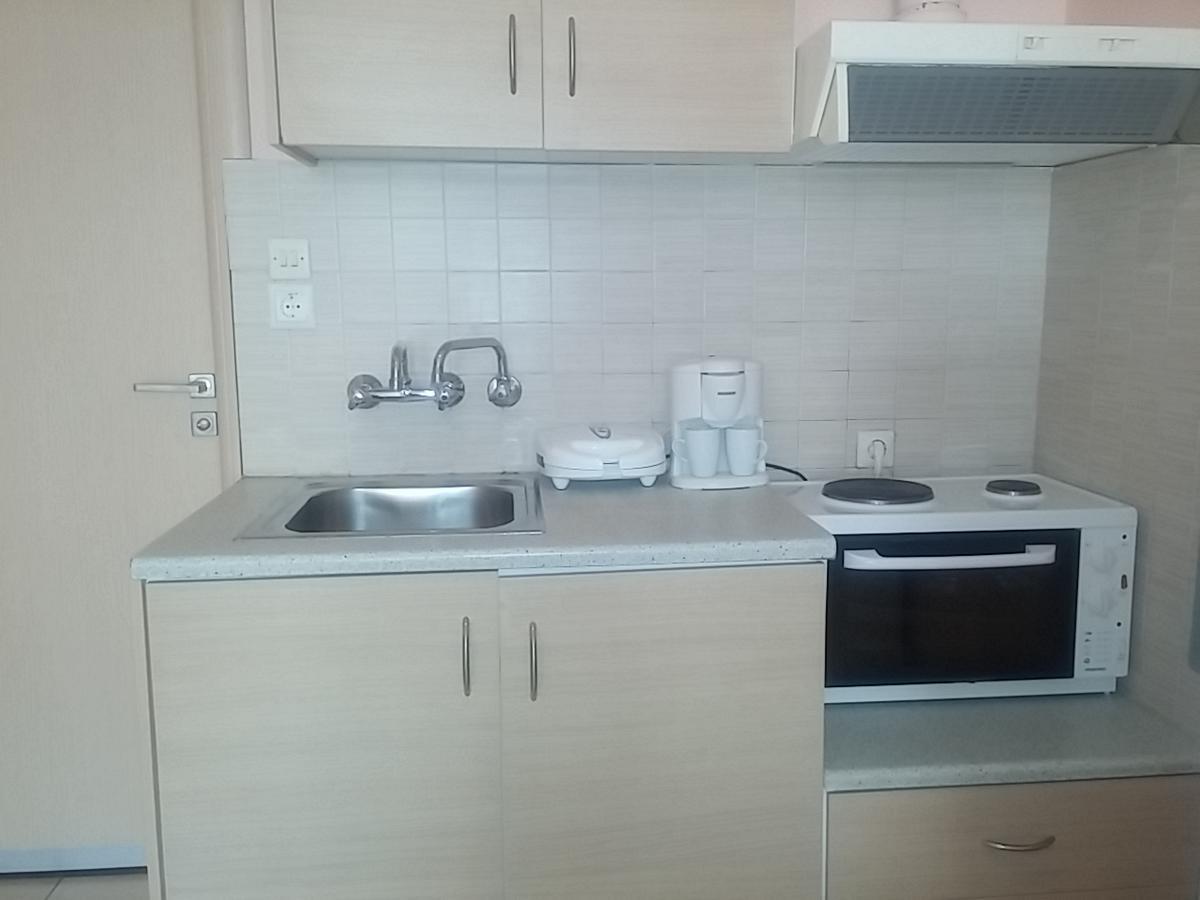Nefeli Studios Loutra Edipsou  Dış mekan fotoğraf